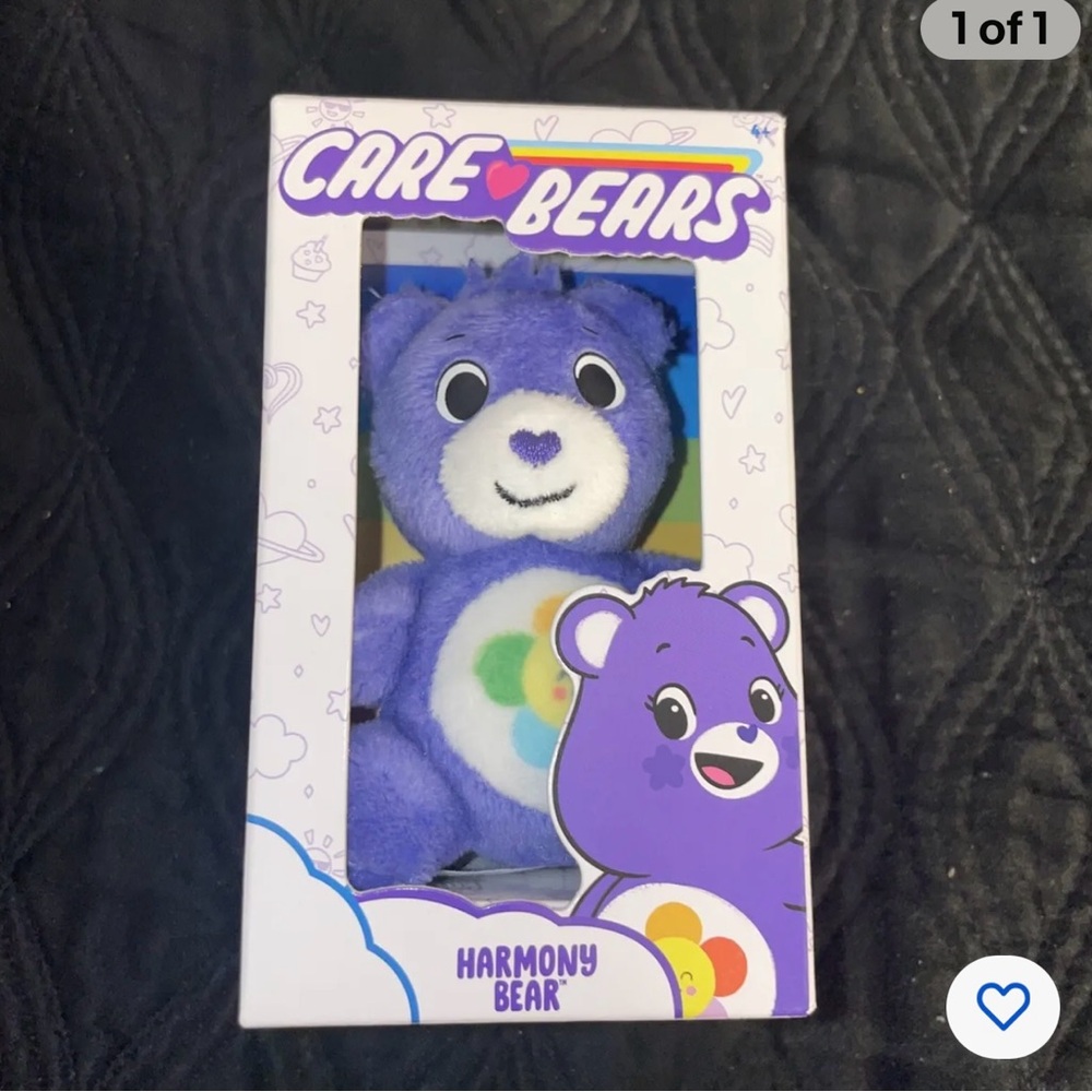 Plush Toy by Care BearsTM